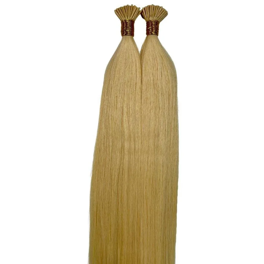 Extensiones I-tip DANINI: se pueden teñir y rizar